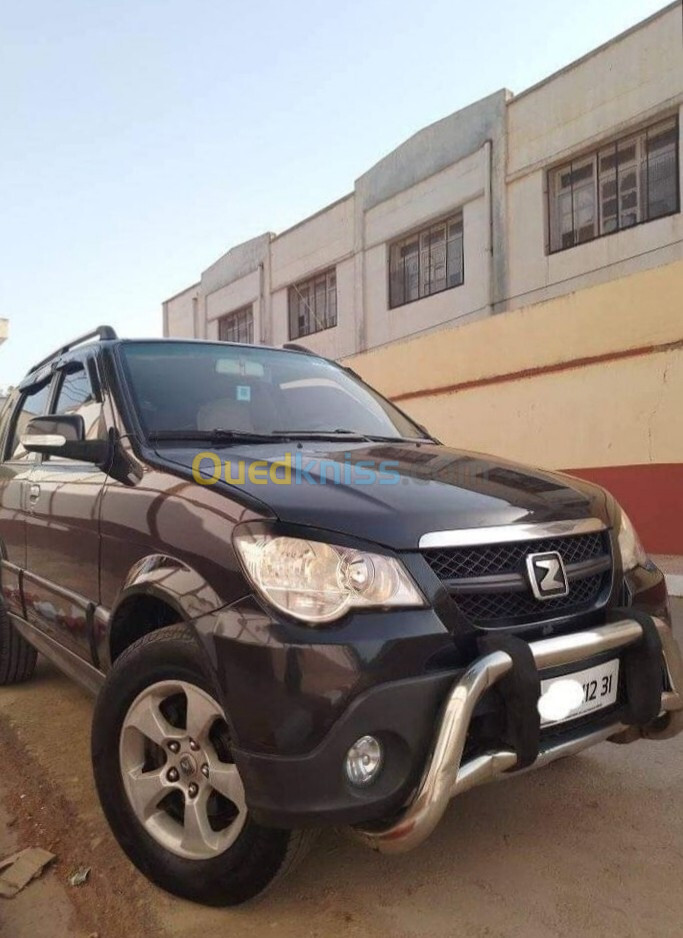 Zotye Nomad 2 2012 Nomad 2