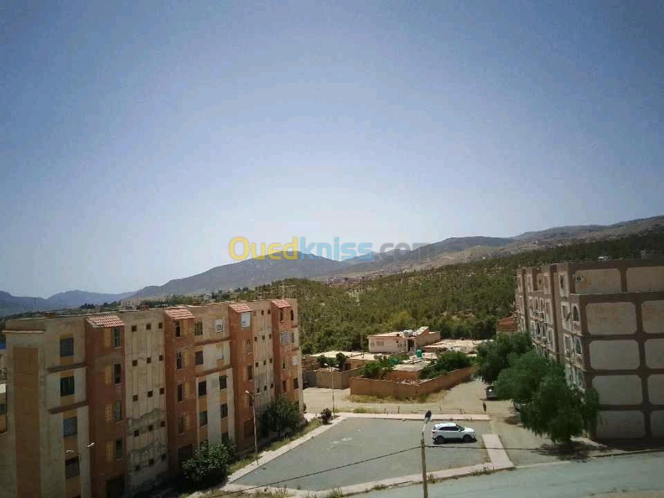 Vente Appartement F3 Batna Arris