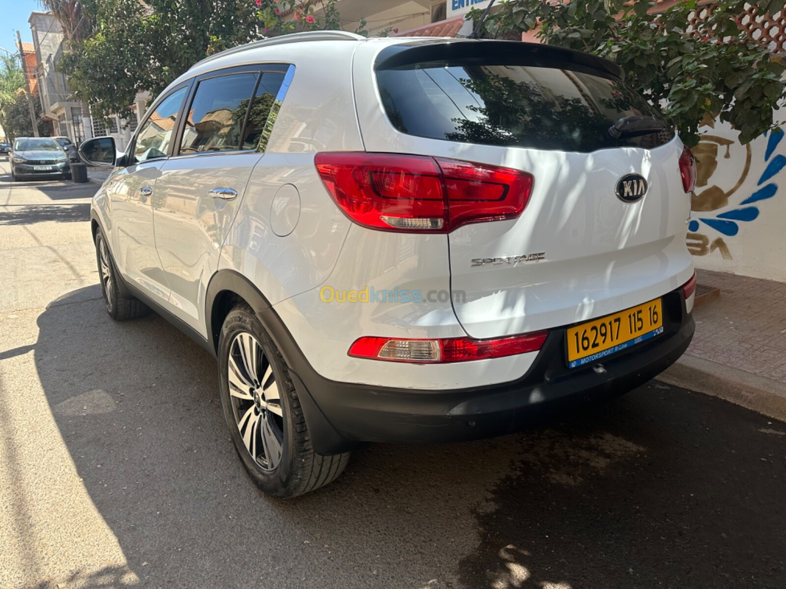 Kia Sportage 2015 Sportage