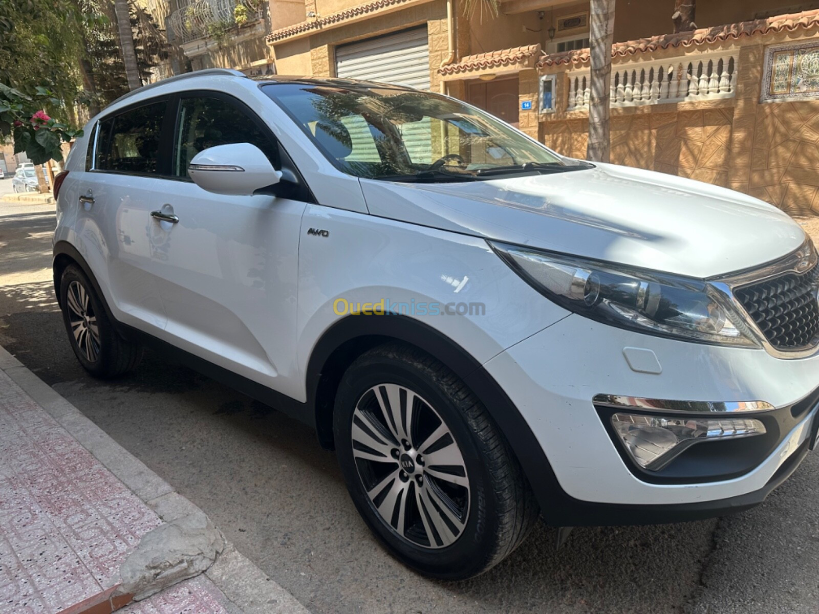 Kia Sportage 2015 Sportage