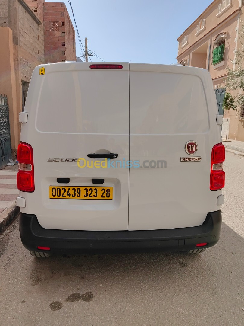 Fiat Scudo 2023 Professionnel