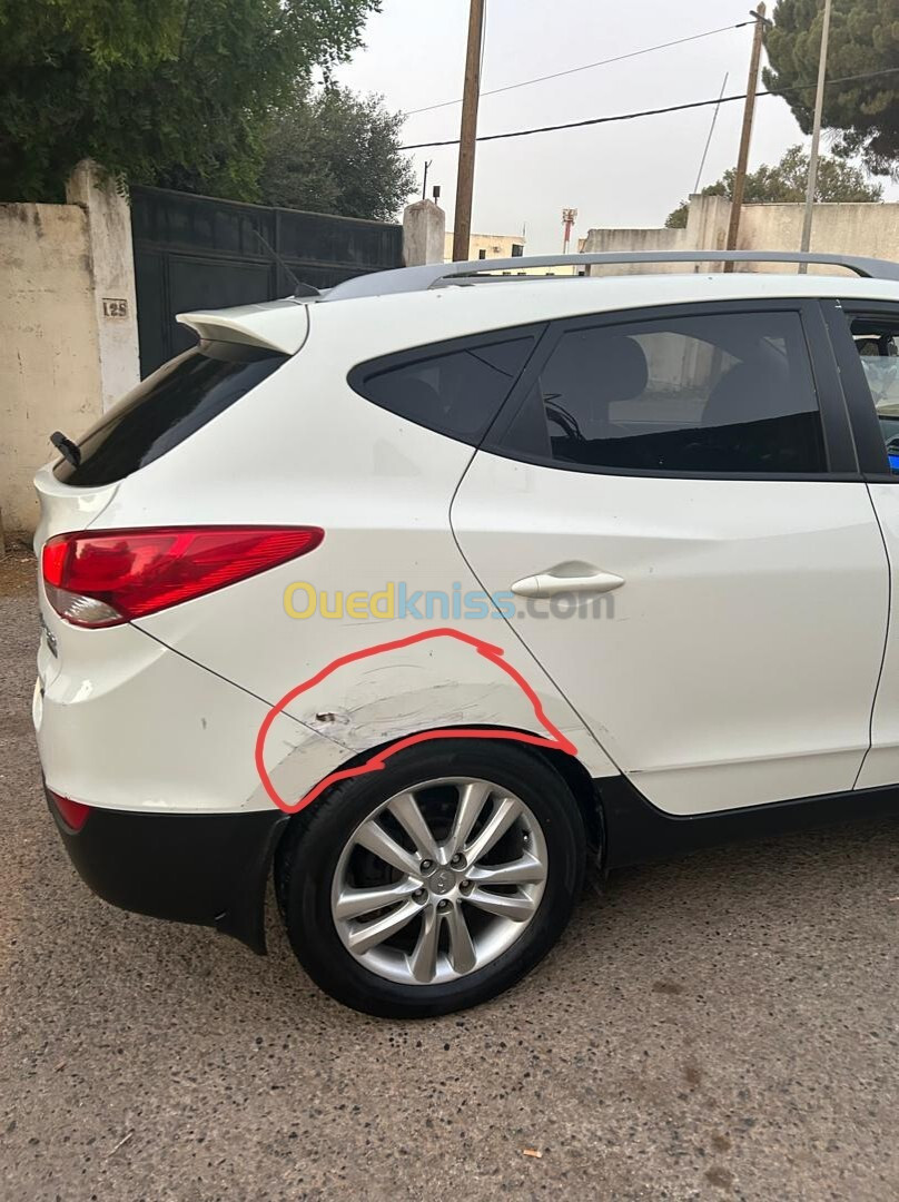 Hyundai Tucson 2013 Tucson