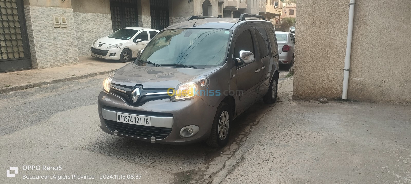 Renault Kangoo 2021 Privilège plus