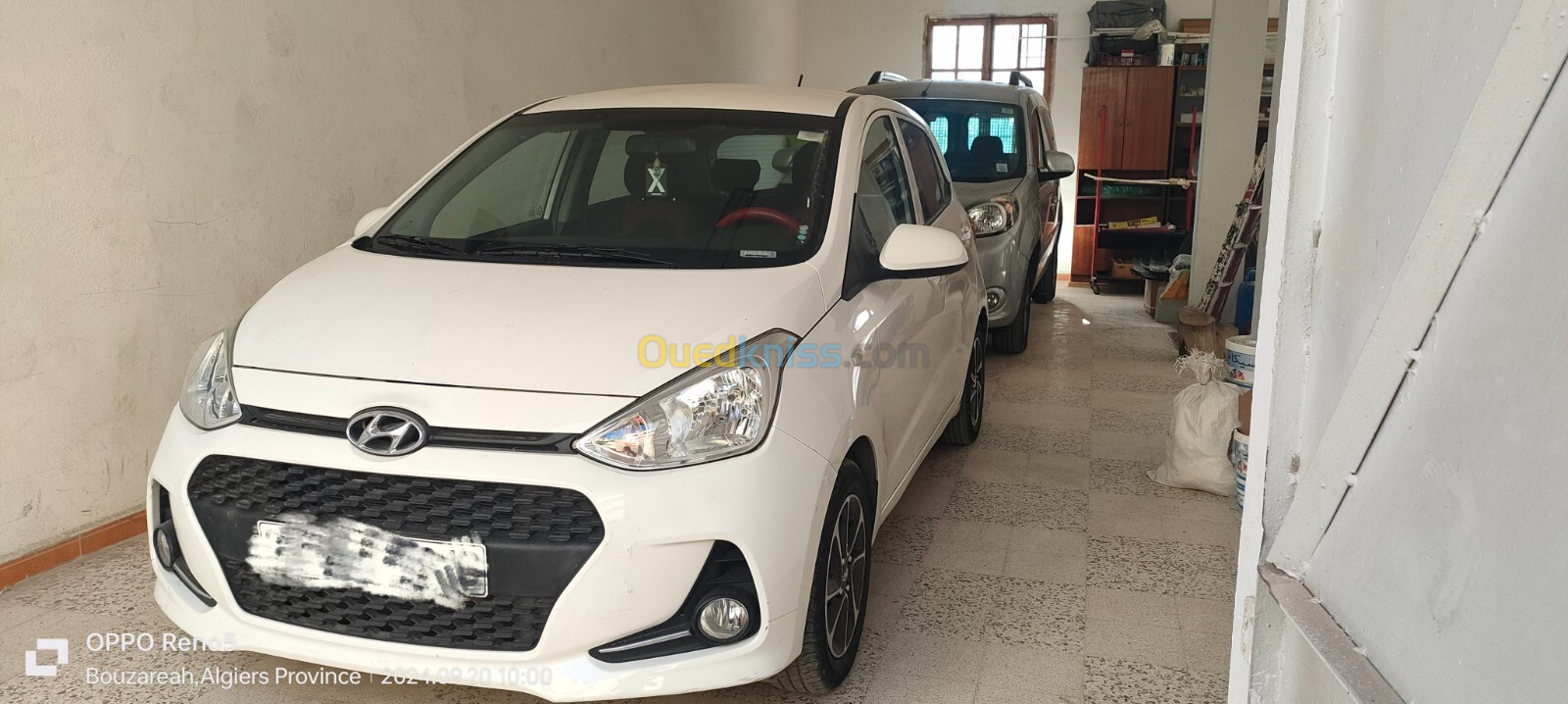 Hyundai Grand i10 2018 Restylée DZ