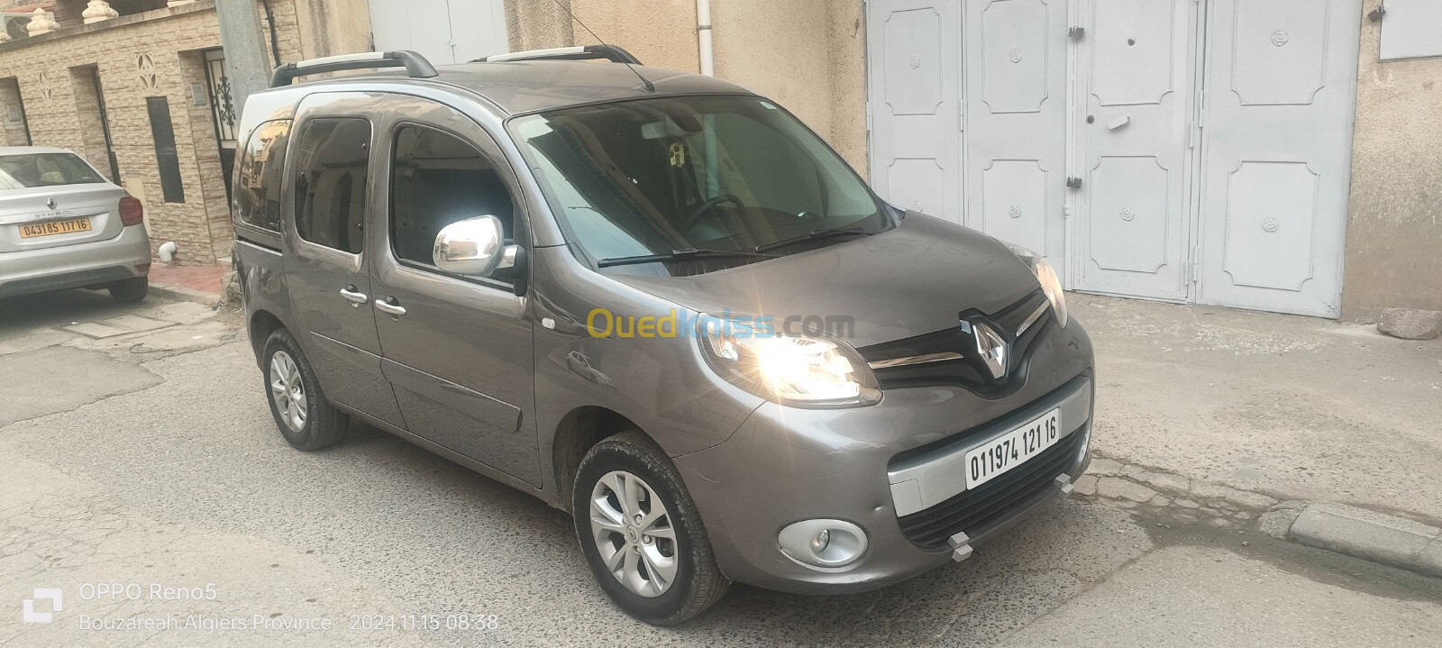 Renault Kangoo 2021 Privilège plus