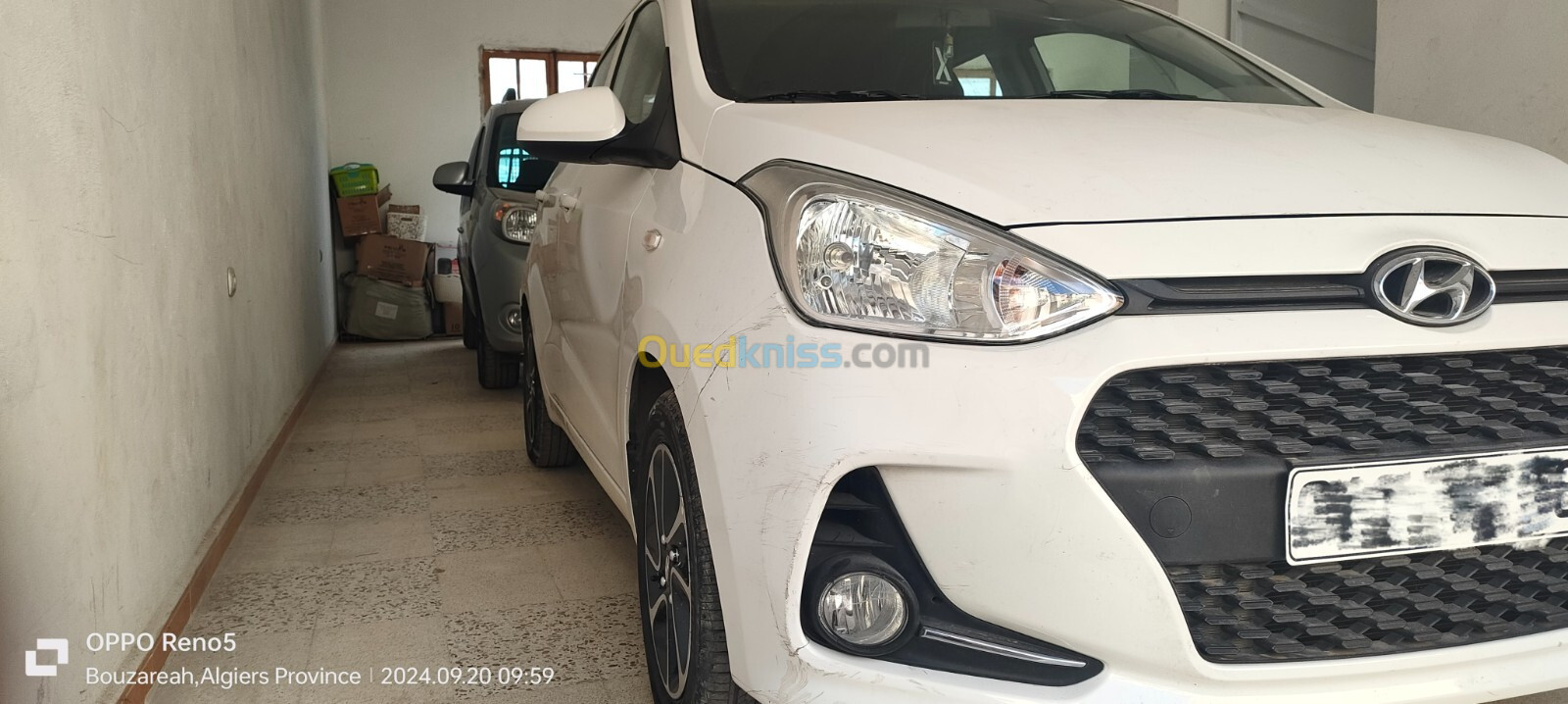 Hyundai Grand i10 2018 Restylée DZ