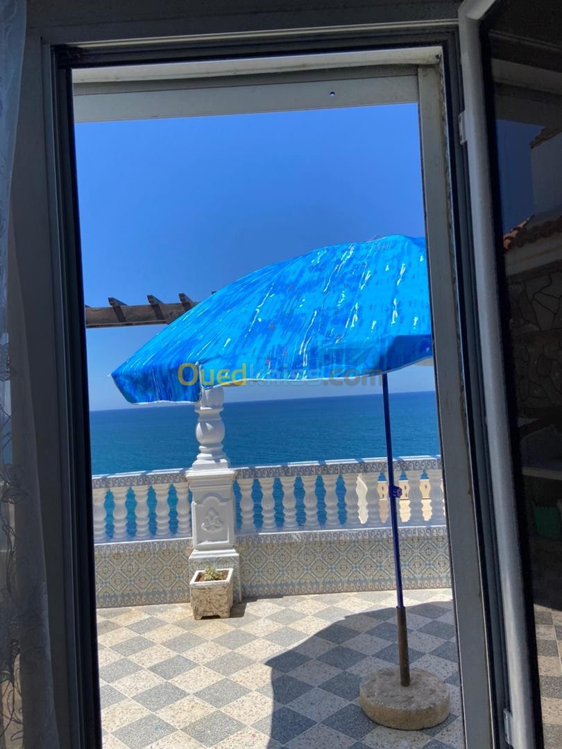 Location Niveau De Villa F4 Alger Hammamet