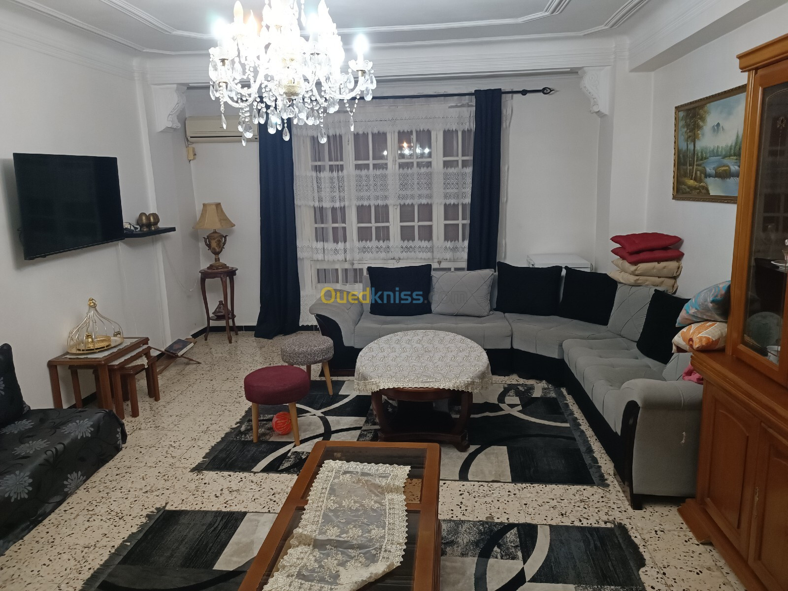 Vente Appartement F4 Alger Baraki