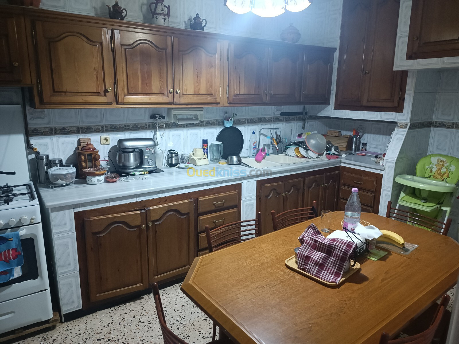 Vente Appartement F4 Alger Baraki