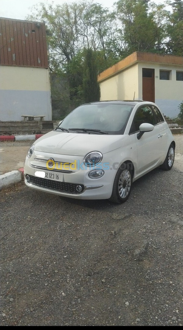 Fiat 500 2023 Clup italy