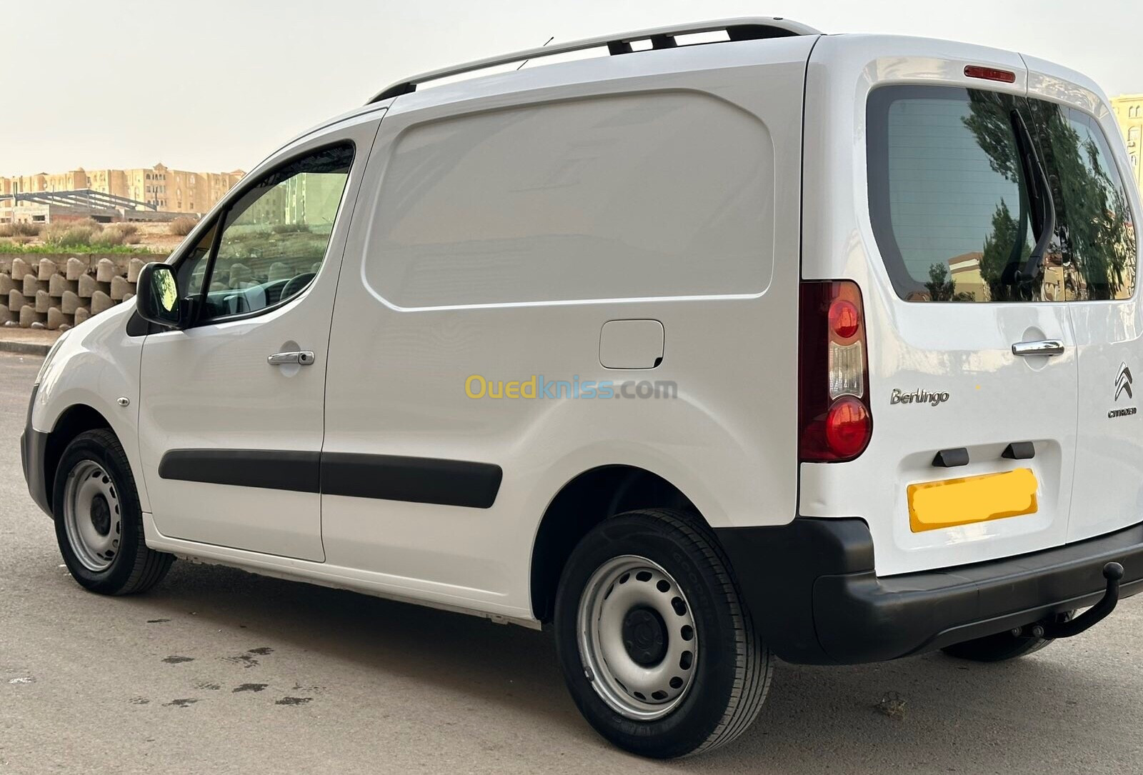 Citroen Berlingo 2016 Berlingo