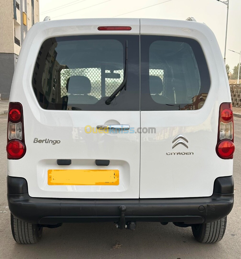 Citroen Berlingo 2016 Berlingo