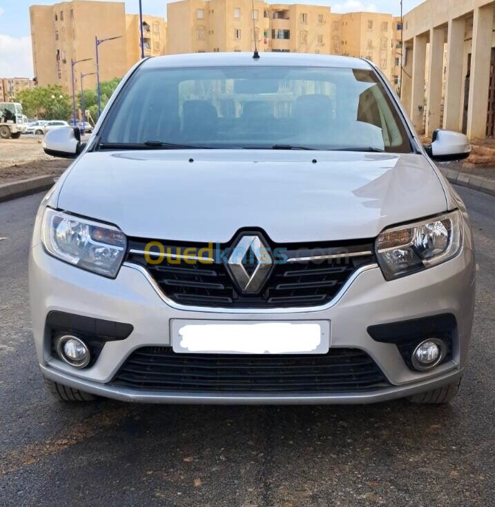 Renault Symbol 2018 Symbol