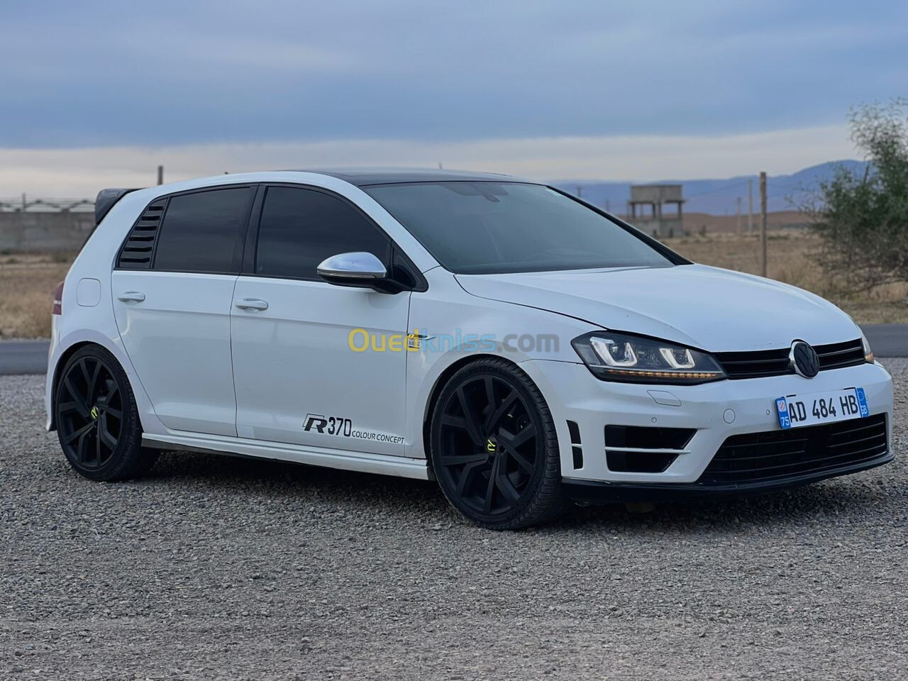 Volkswagen Golf 7 2014 R