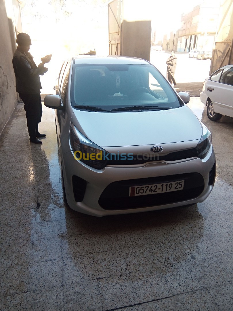 Kia Picanto 2019 LX Start