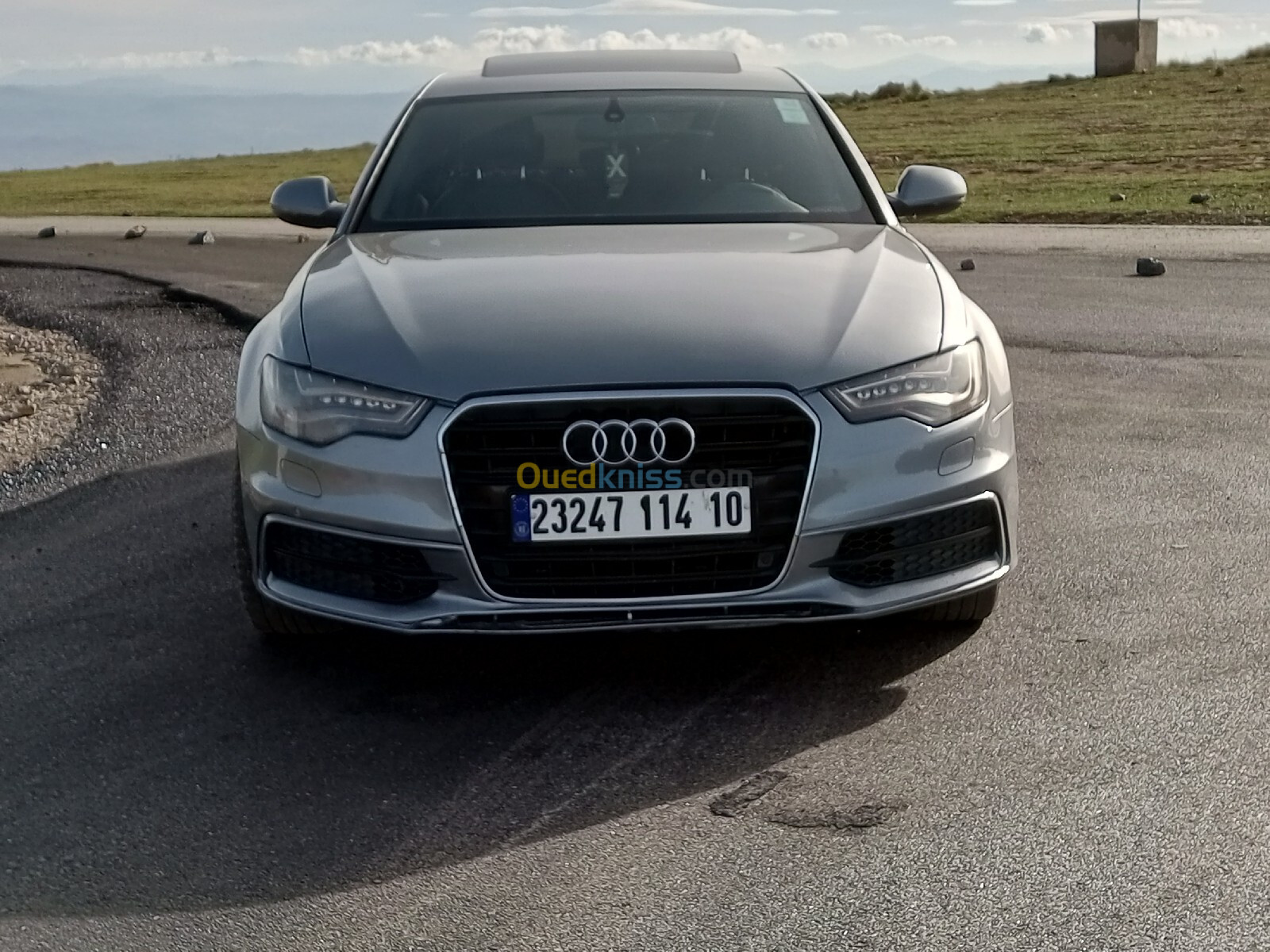 Audi A6 2014 