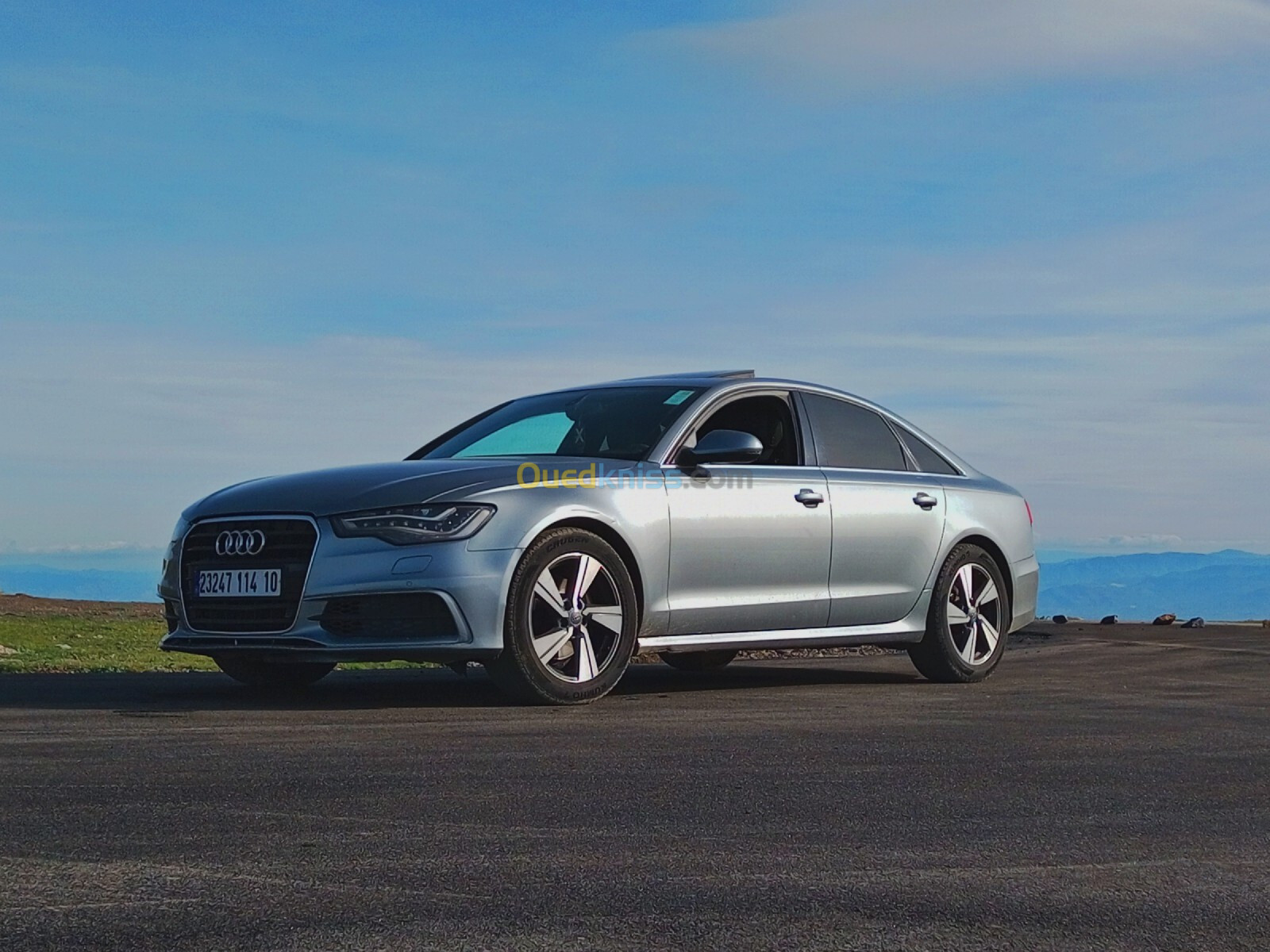 Audi A6 2014 