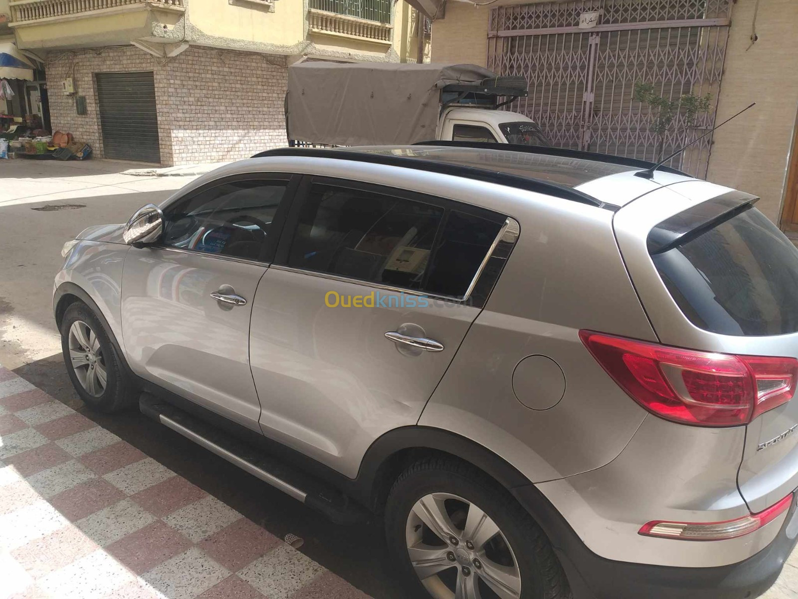 Kia Sportage 2012 Sportage