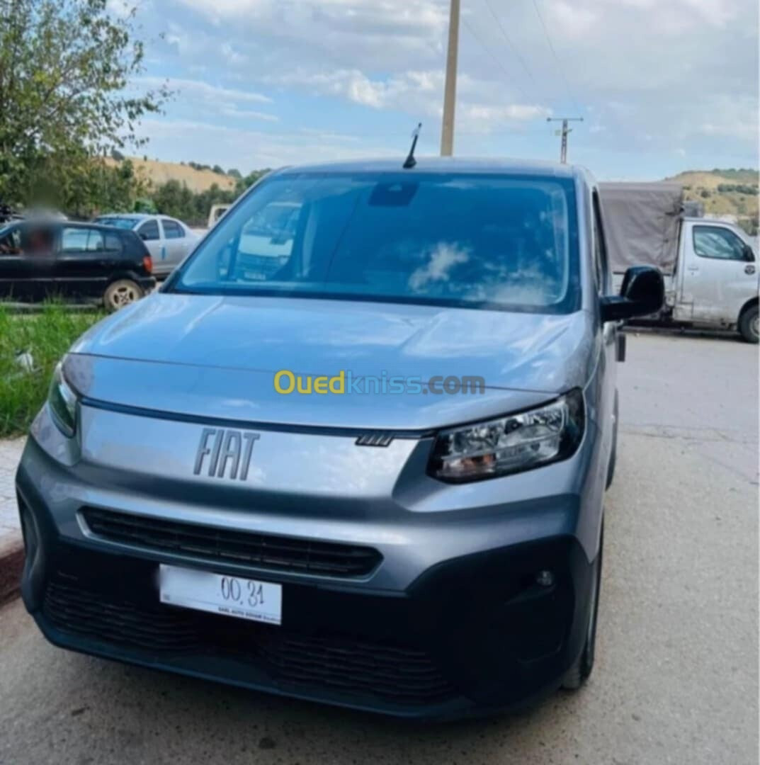 Fiat Doblo new 2024 