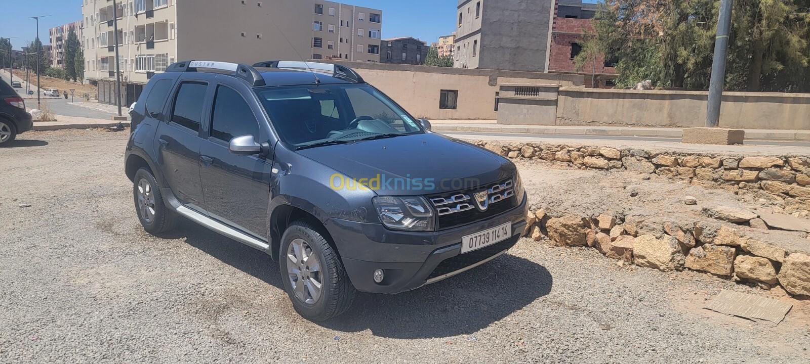 Dacia Duster 2014 Duster