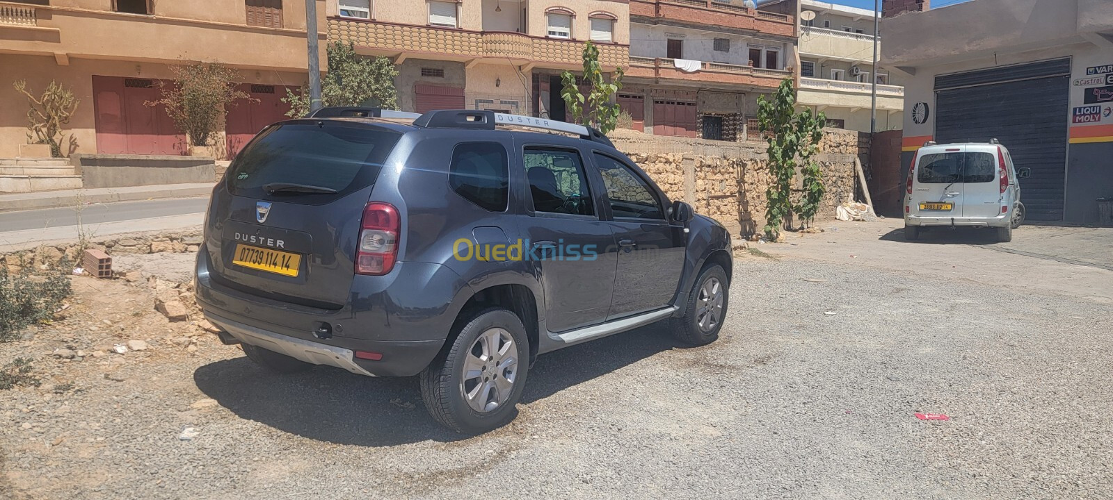 Dacia Duster 2014 Duster