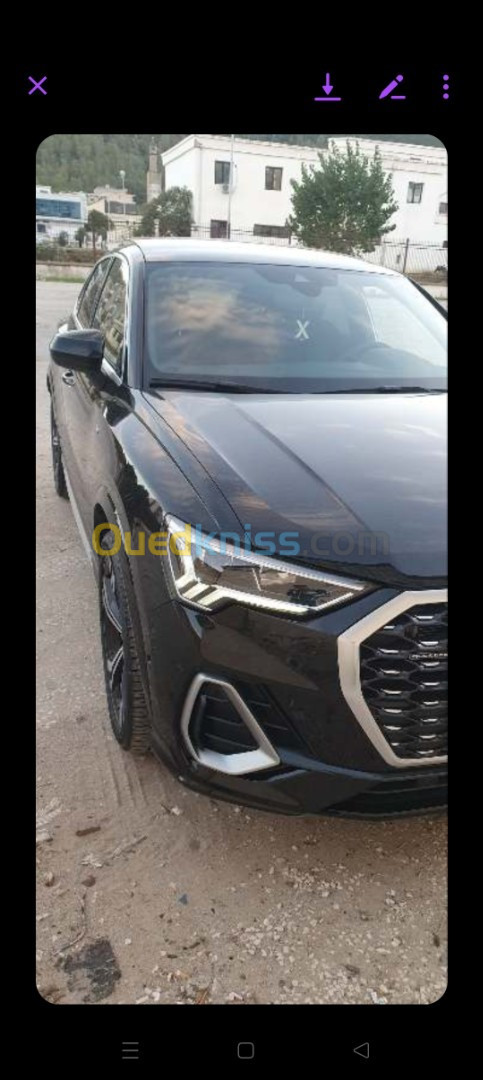 Audi Q3 2023 Full option