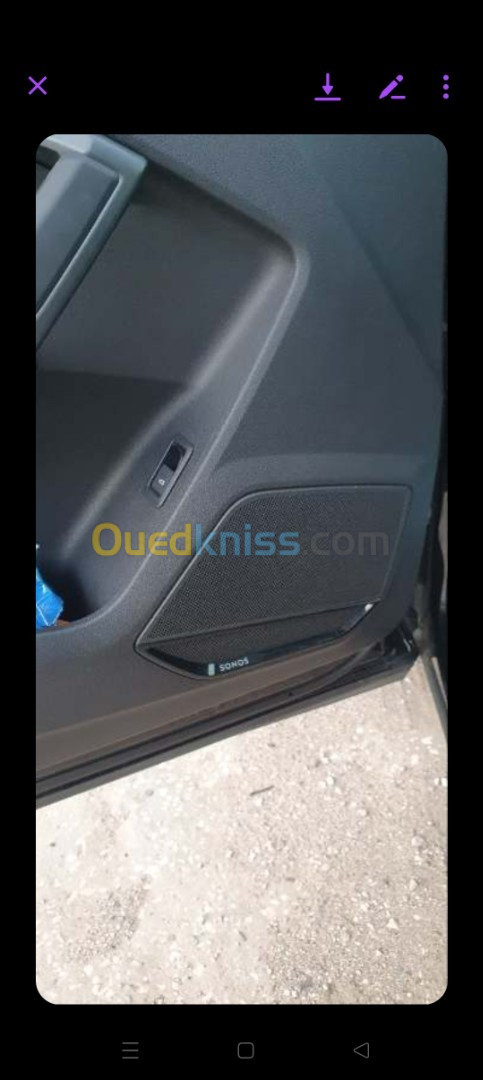 Audi Q3 2023 Full option