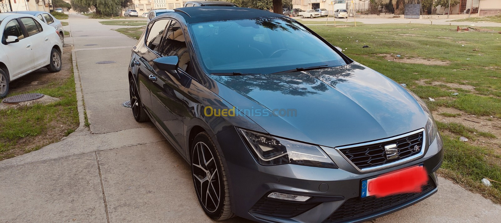 Seat Leon 2018 FR+15