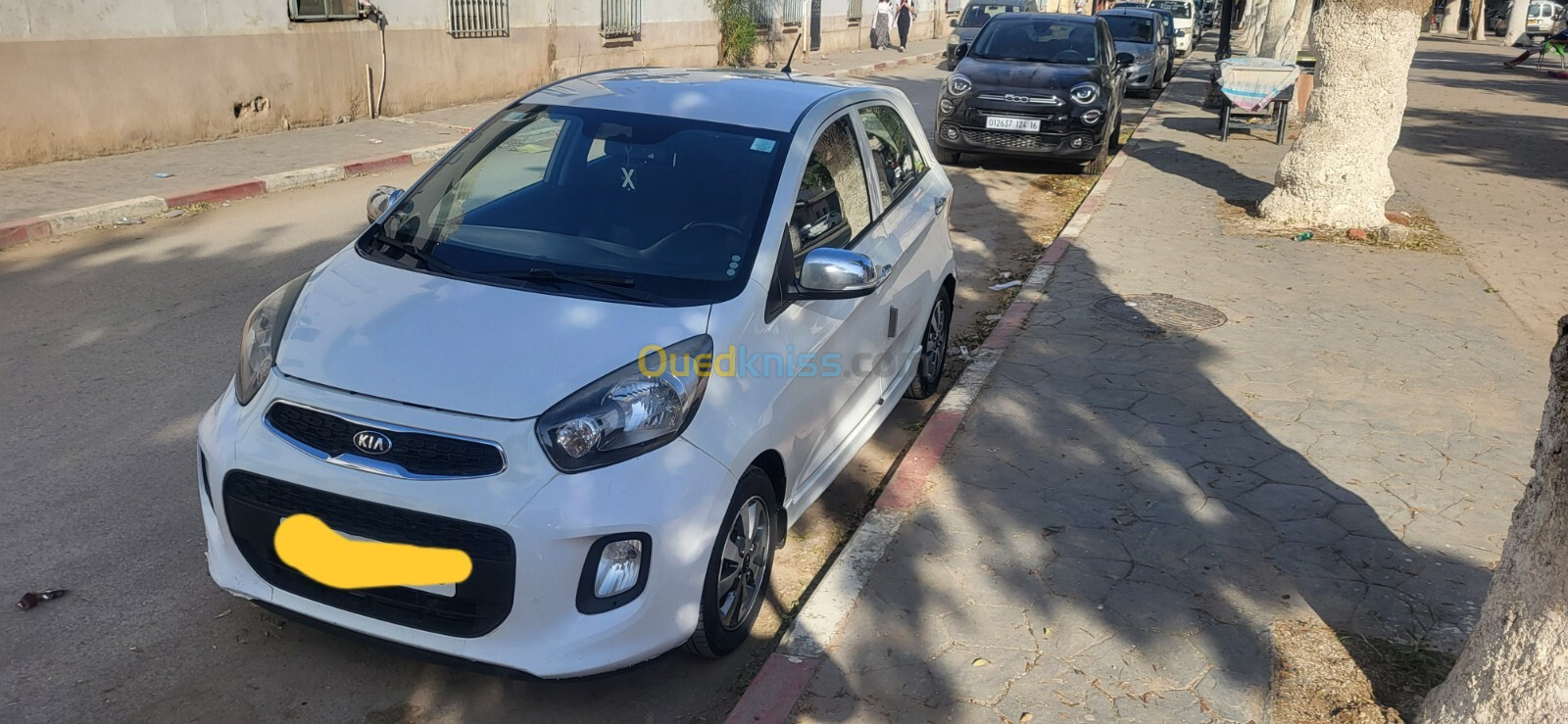 Kia Picanto 2016 Safety