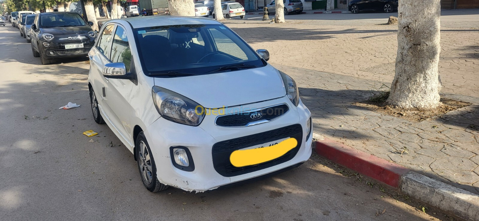 Kia Picanto 2016 Safety