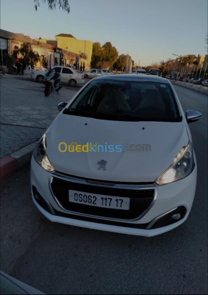 Peugeot 208 2017 Allure Facelift