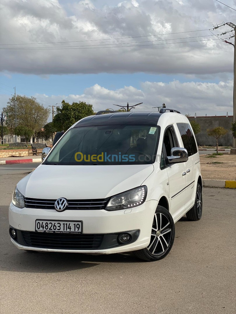 Volkswagen Caddy 2014 Edition 30 