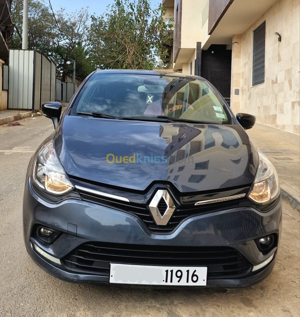 Renault Clio 4 2019 Limited 2