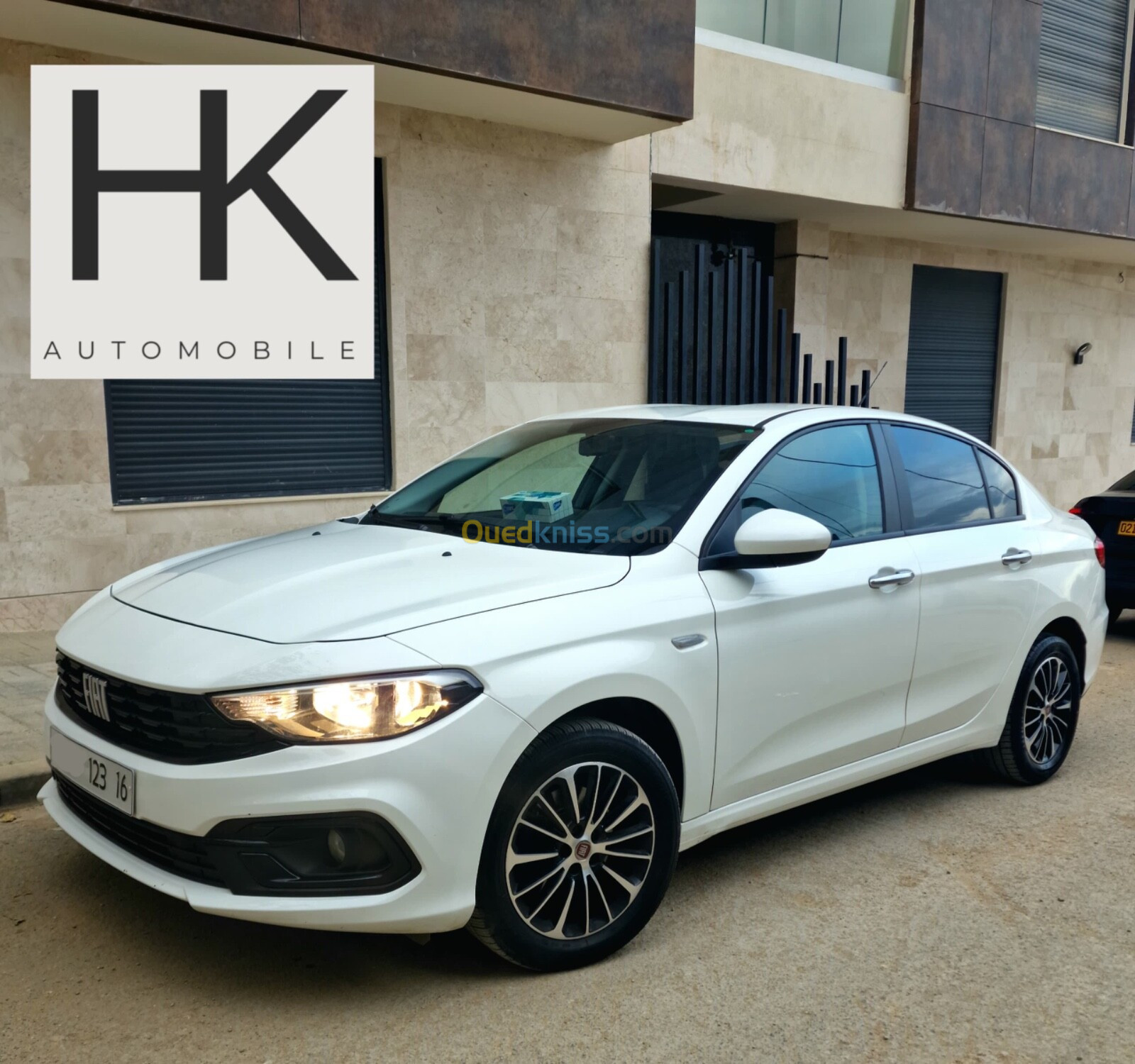 Fiat Tipo 2023 City plus