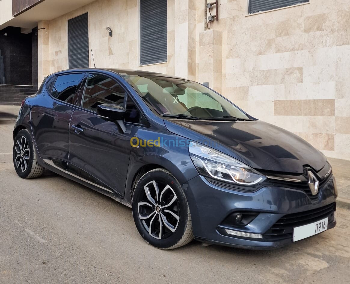 Renault Clio 4 2019 Limited 2