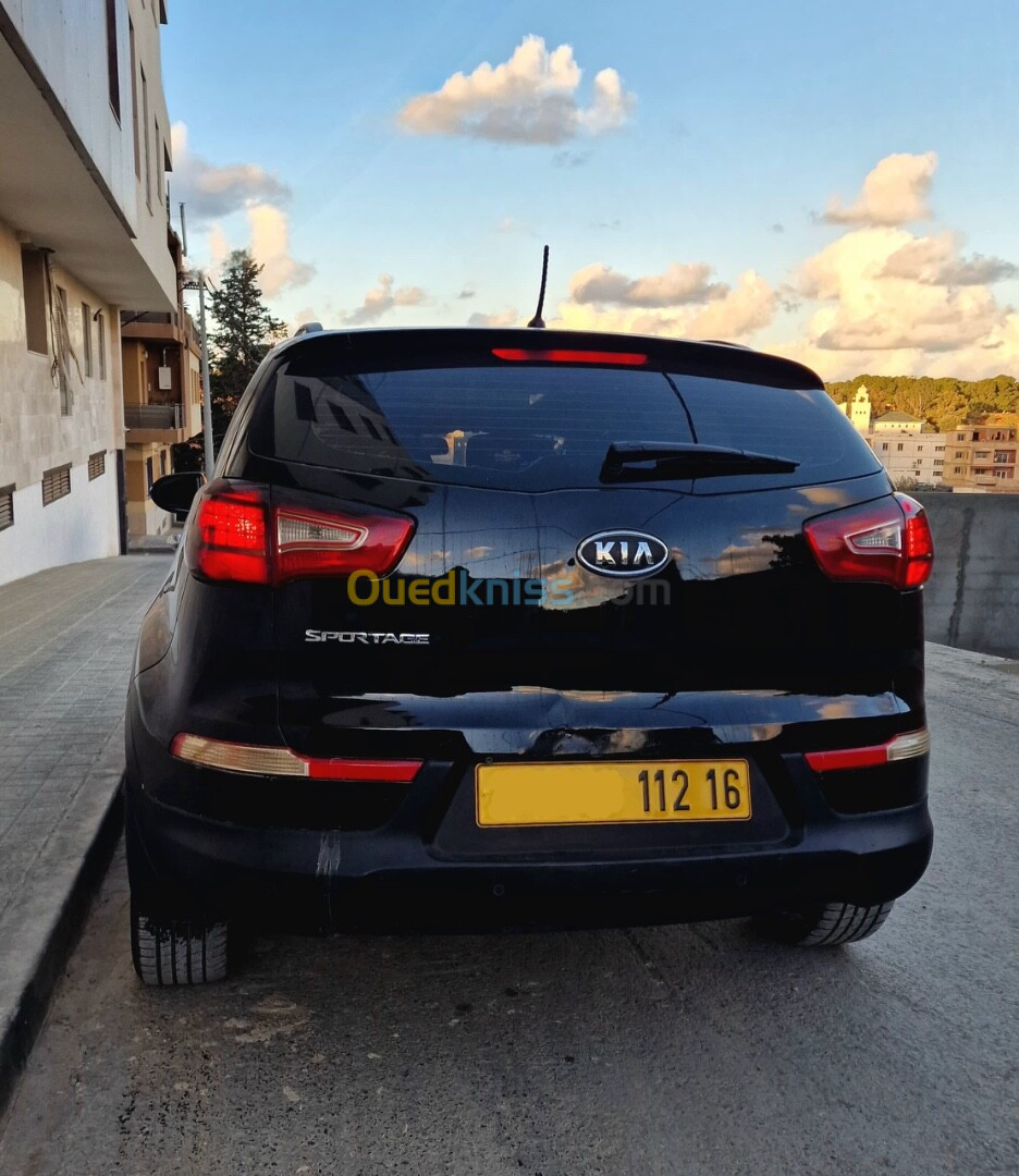 Kia Sportage 2012 