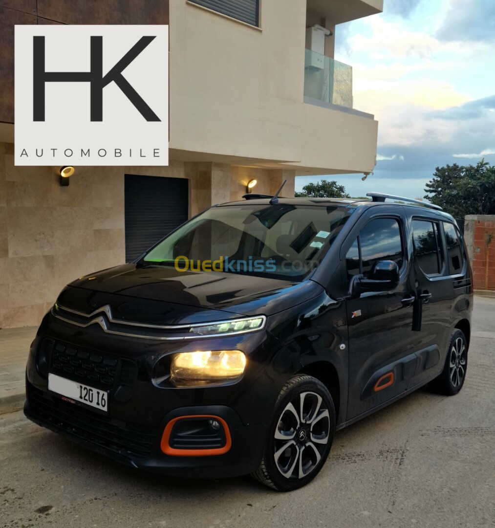 Citroen Berlingo 2020 Xtr