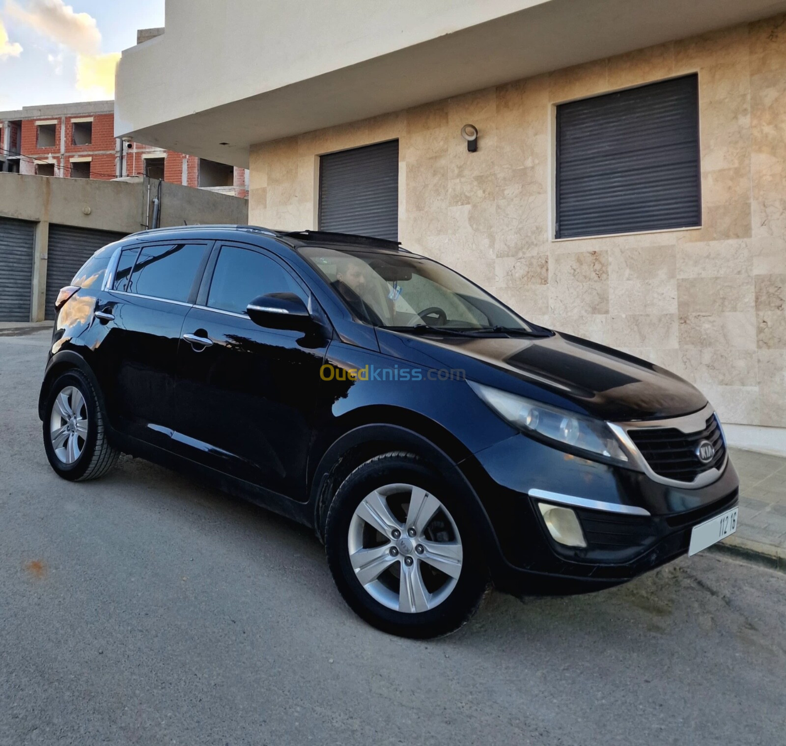 Kia Sportage 2012 