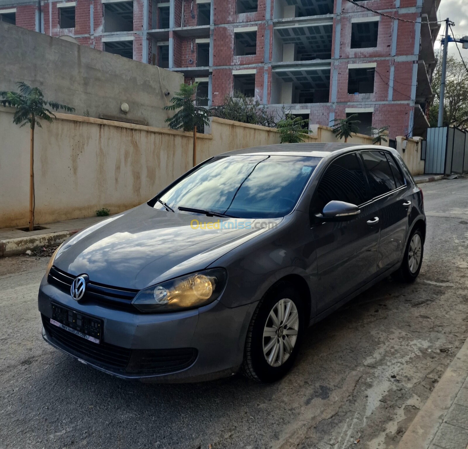 Volkswagen Golf 6 2011 Trendline