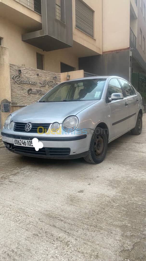 Volkswagen Polo 2005 Polo