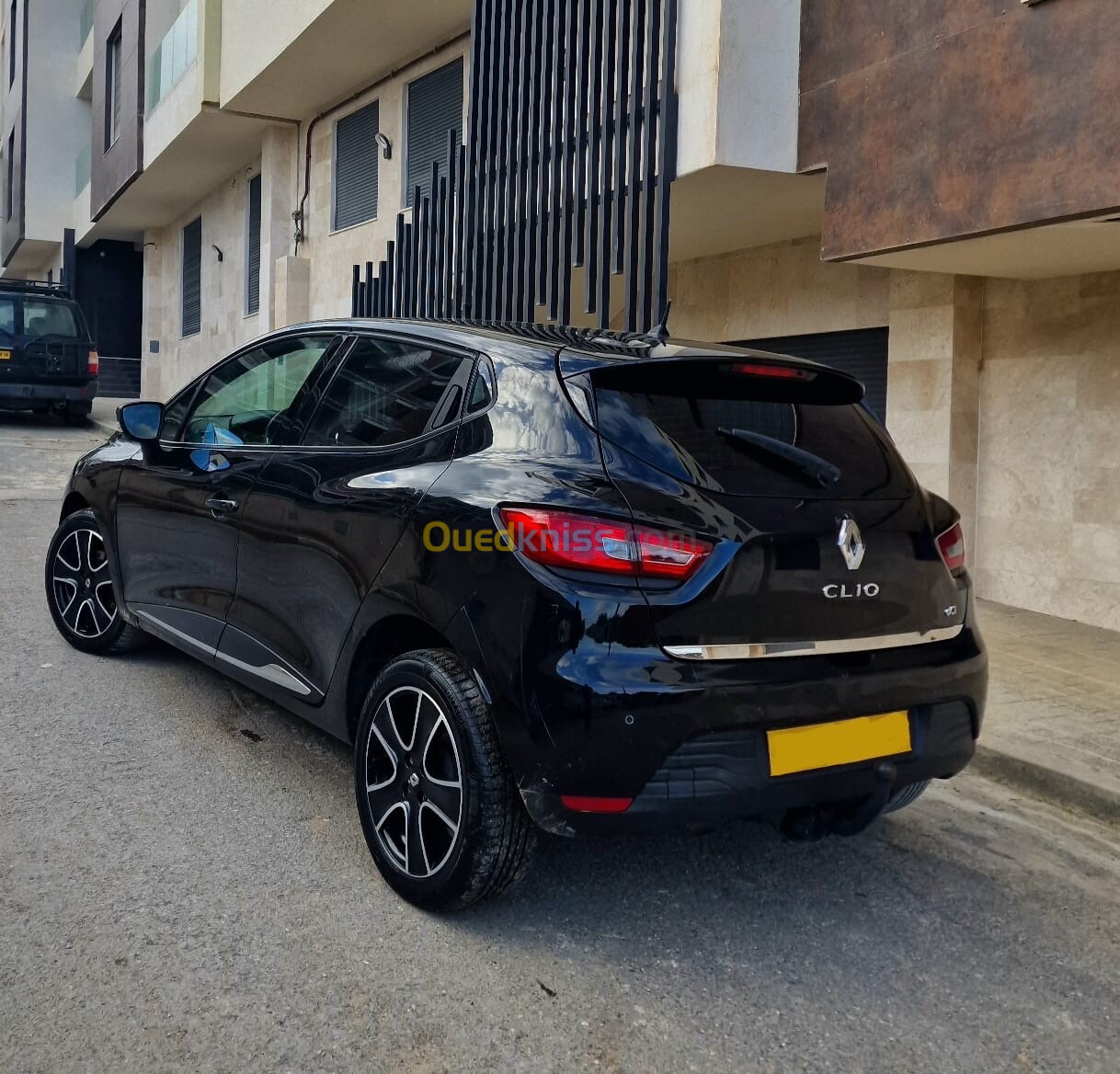 Renault Clio 4 2016 Limited