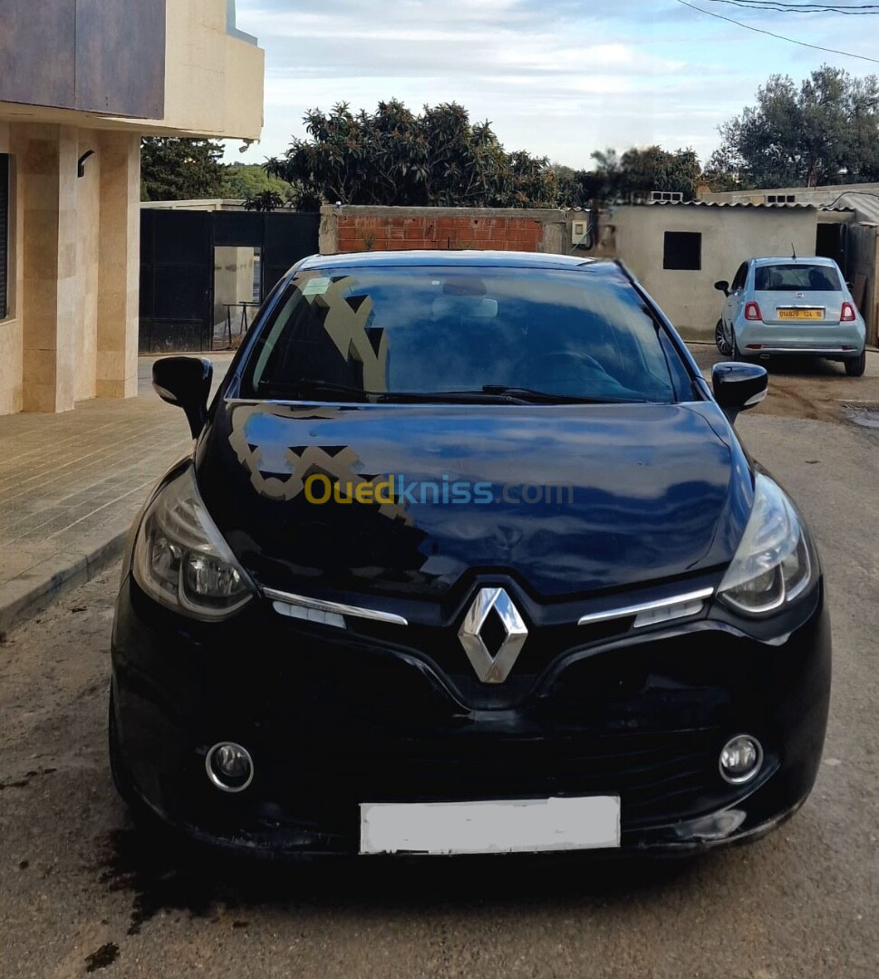 Renault Clio 4 2016 Limited