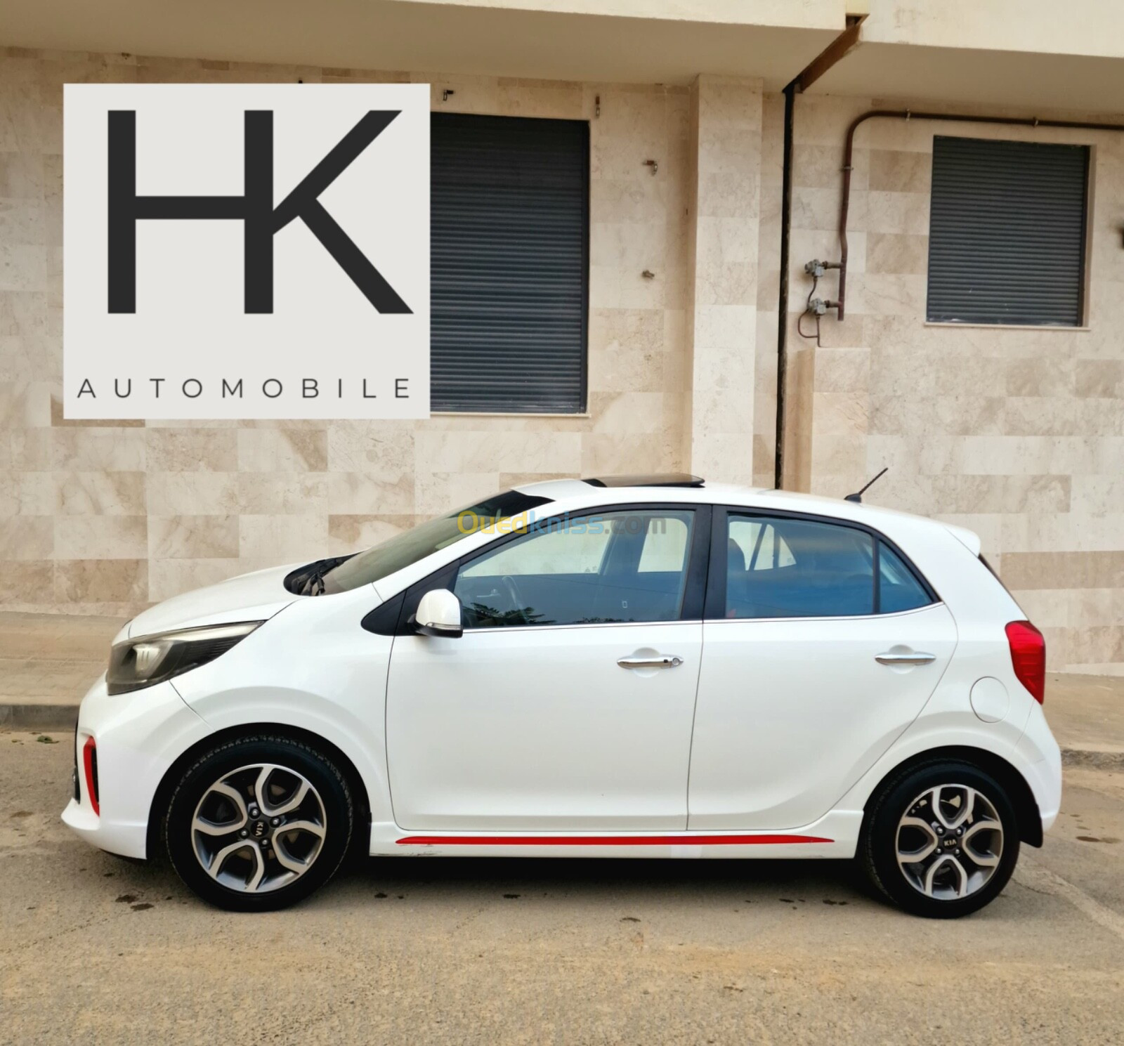 Kia Picanto 2019 GT-Line