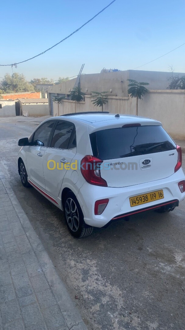 Kia Picanto 2019 GT-Line