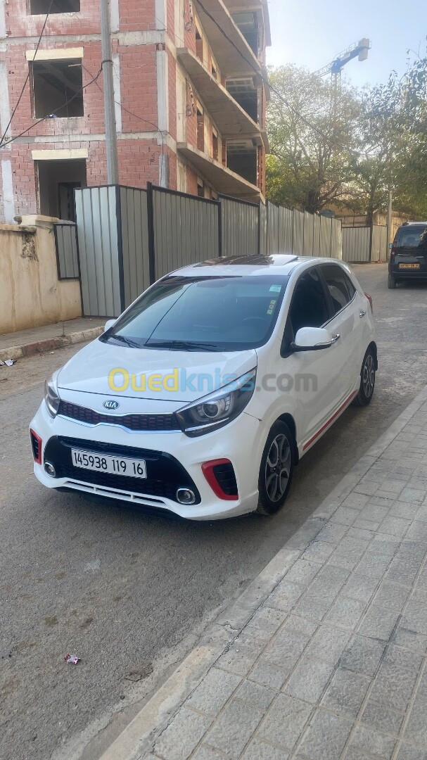 Kia Picanto 2019 GT-Line