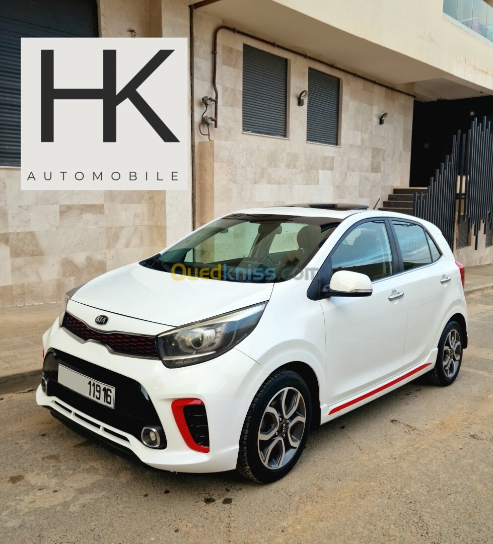 Kia Picanto 2019 GT-Line