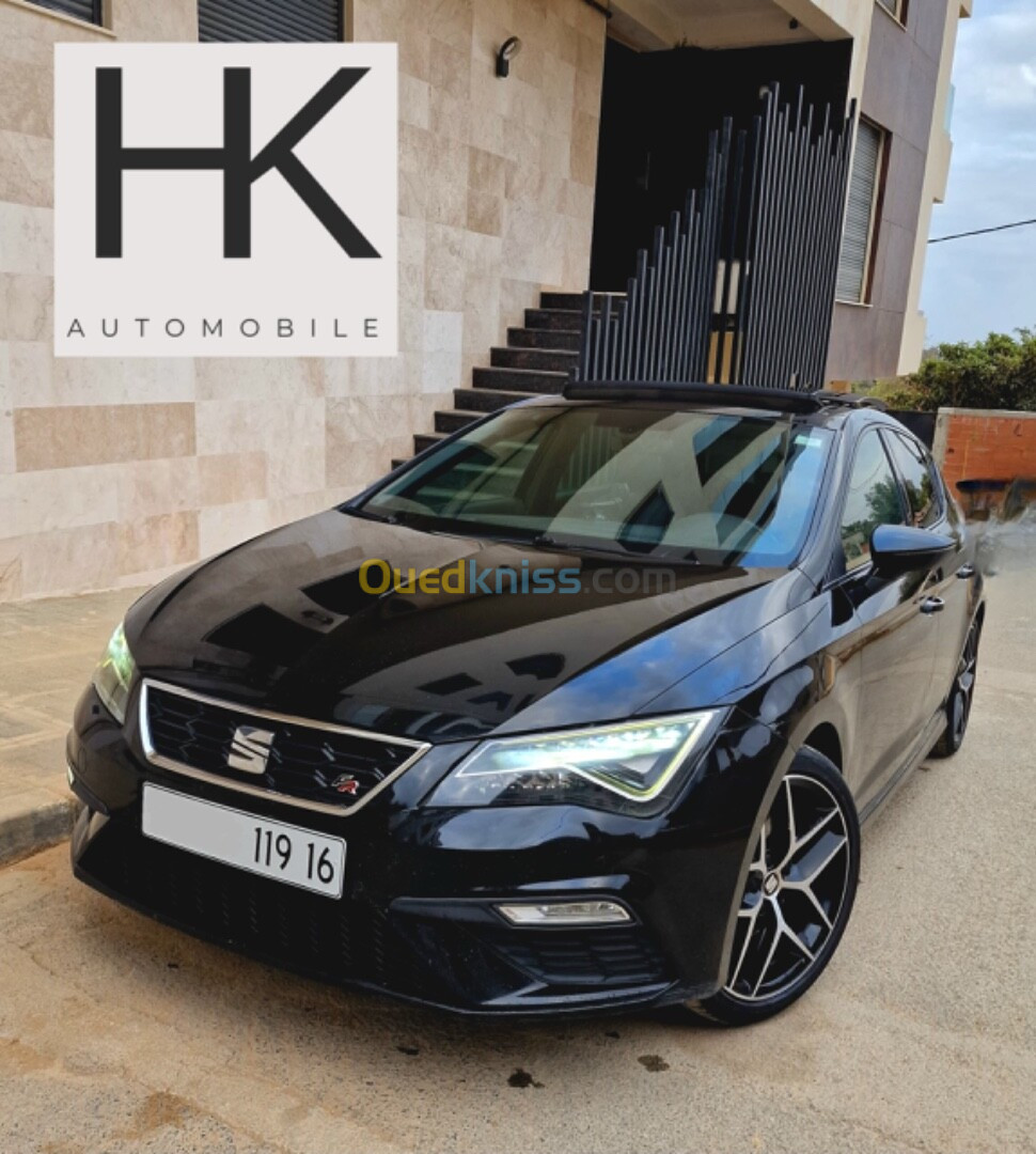 Seat Leon 2019 FR+15