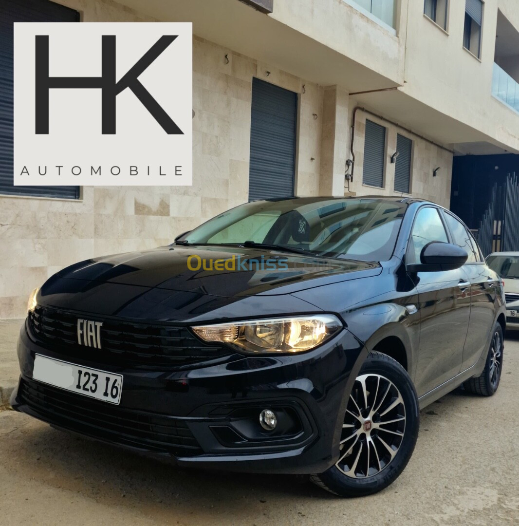 Fiat Tipo 2023 City plus