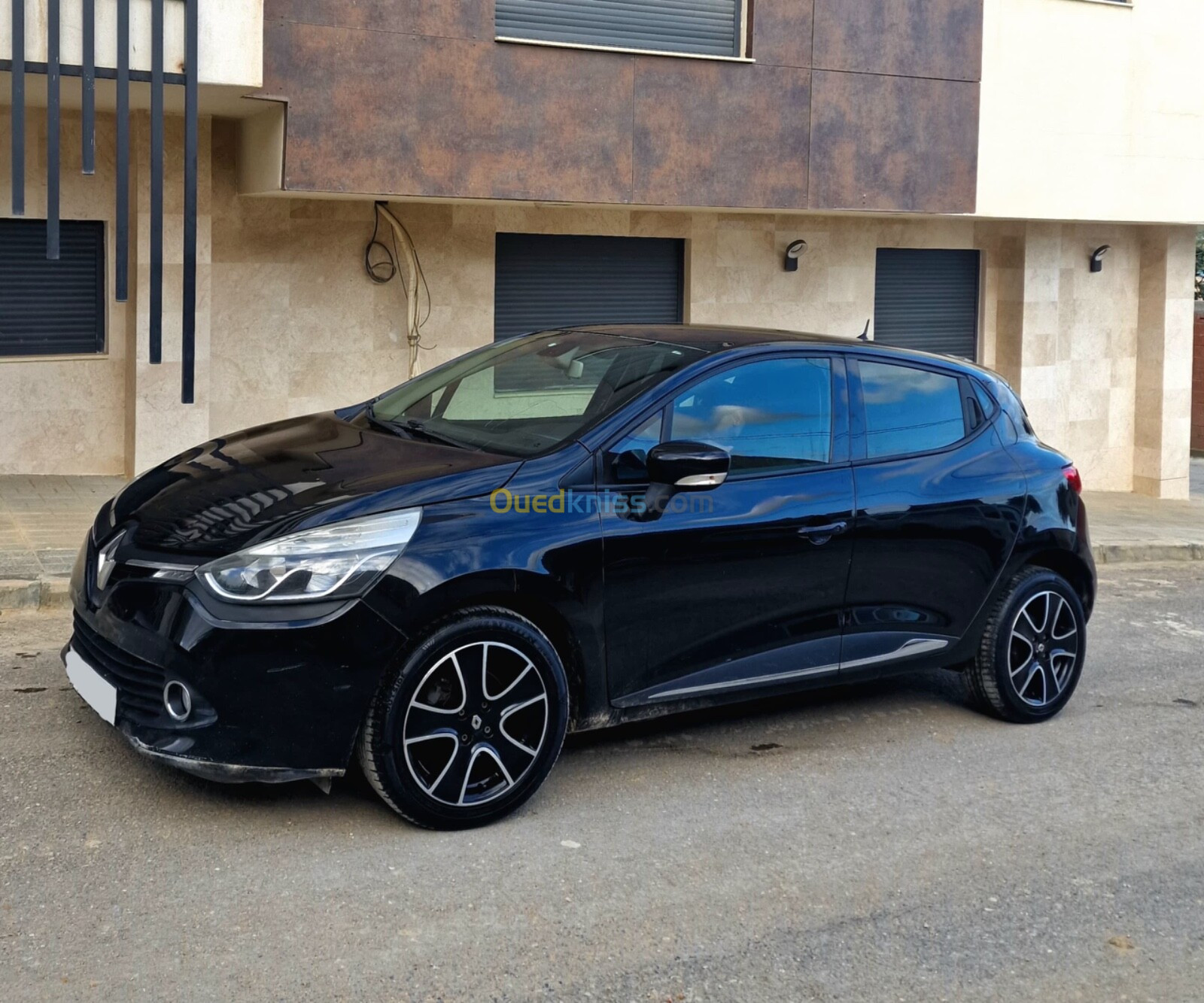 Renault Clio 4 2016 Limited