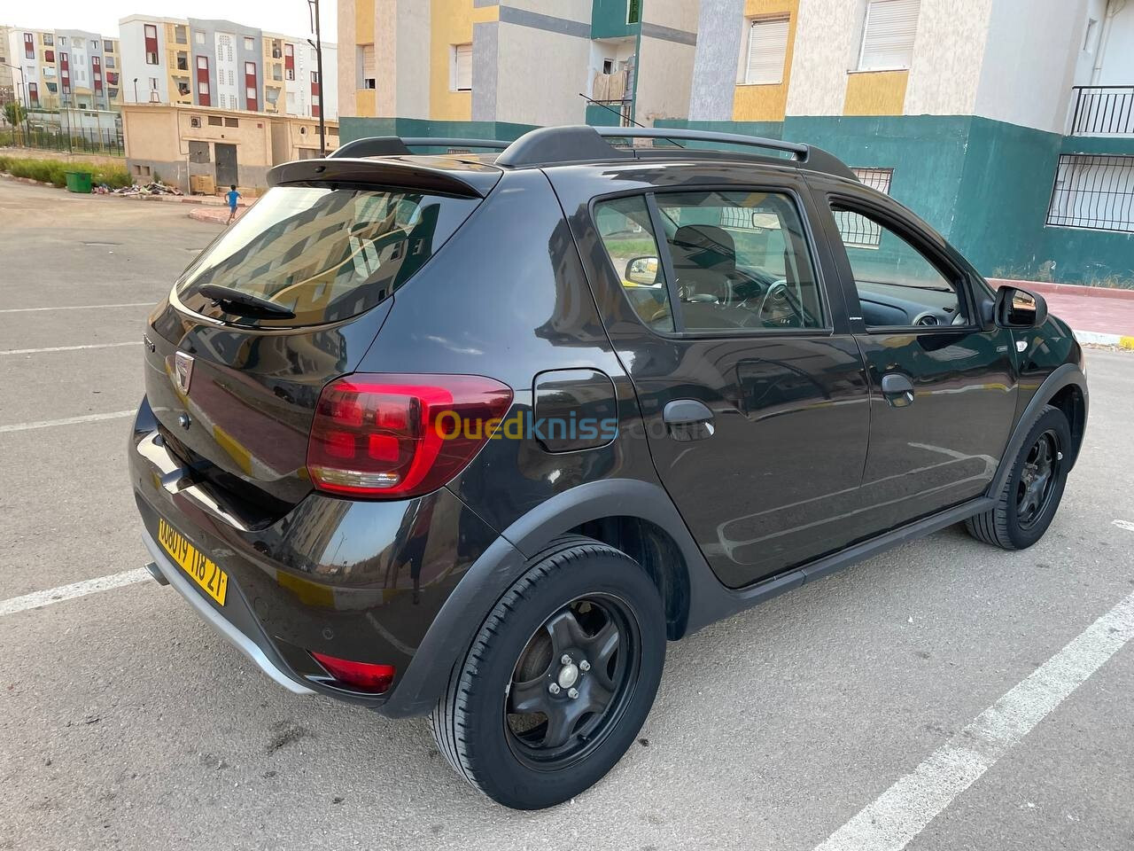 Dacia Sandero 2018 Stepway